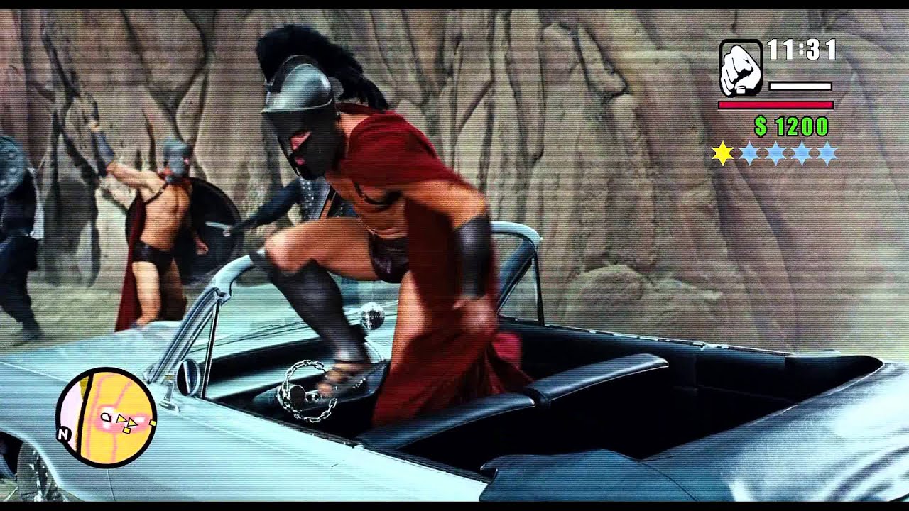 watch meet the spartans megavideo