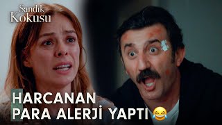 Rehanın Trajikomik Alerji Macerası Sandık Kokusu 21.Bölüm
