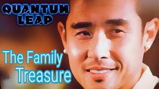 Quantum Leap S2-E10 (The Family Treasure)