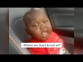‘Where We Bout to Eat At?’ Kid Antwain Fowler Dies at 6 #shorts