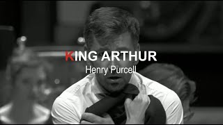 Teaser King Arthur - Vox Luminis