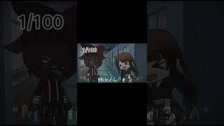 Human Or Clown Gacha Meme Gacha Life