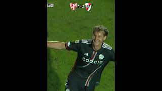 El Día Que Colidio Salvó A River