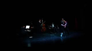 Serkan Sevi̇nç, Rüya Aktaş-Solo Tango Orchestra - Part 2