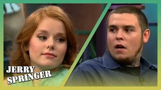 No Love Jerry Springer