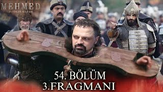 Mehmed Fetihler Sultanı 54. Bölüm 3. Fragmanı İhanetin Sonu Ölümdür Hain Vlad Iz