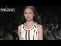 Diane von Furstenberg S/S 2014 Show ft Naomi Campbell | New York Fashion Week NYFW | FashionTV
