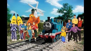 Abc For Kids Characters Sing Old And New By Thomas The Tank Engine