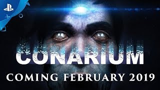 Conarium - Coming Soon Trailer Ps4