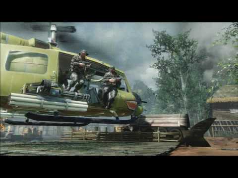 black ops unit. Call Of Duty: Black Ops World Premiere Gameplay Trailer [HD]