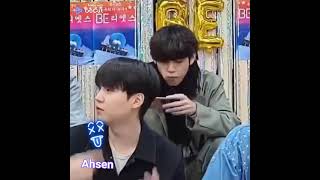 Taehyung Yavaş Ye Elinden Kimse Almıyo