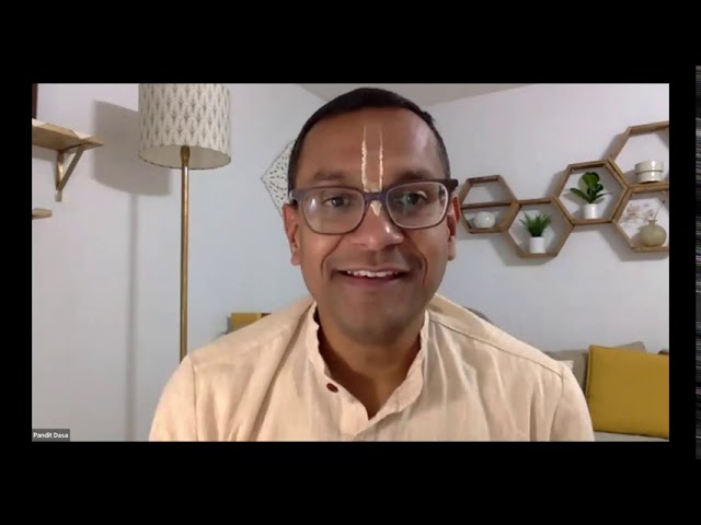 Importance of Valuing and Appreciating Devotees - By Gadadhar Pandit Das