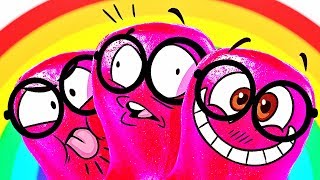 The Best of Craziest Adventures of SLICK SLIME SAM