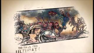 Saltire Invasion - graphic novel series
