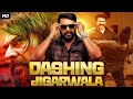 DASHING JIGARWALA (4K) Blockbuster Hindi Dubbed Full Action Movie | Mammootty & Arya | South Movie
