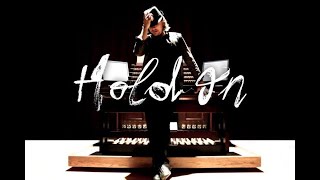 Hold On! - by Calvin Taylor