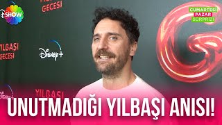 Fırat Çelik, Yılbaşı Gecesi Filminin Galasına Katıldı