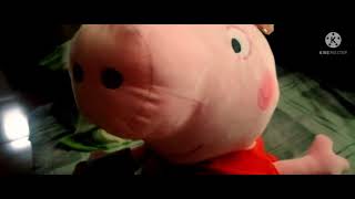 Peppa Pig Has An Emergency While Bart Simpson Is Trouble.