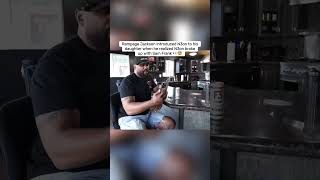Rampage Jackson Introduced N3On To His Japanese Daughter