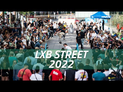 LBX Street 2022 (Remco Erkeland, Jan Hirt, Daniel Ledermann)