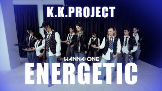 Wanna One Energetic Cover Dance By K.k.project