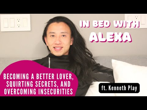 S1 E8: Becoming a Better Lover, Squirting Secrets, and Overcoming Insecurities (ft. Kenneth Play)