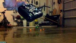 RC Helicopter Unboxing Dynam E-Razor 450 Carbon Fiber