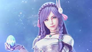 Final Fantasy Brave Exvius Wylk And Paladin Sylvie