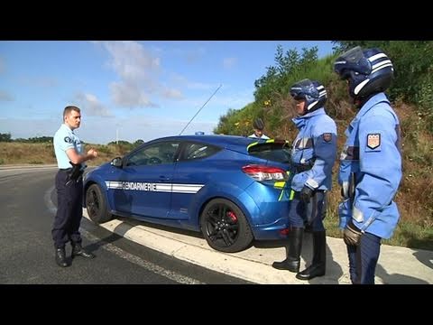 La Renault M gane RS quipera d sormais la gendarmerie