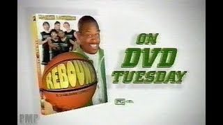 Rebound 2005 Dvd Release