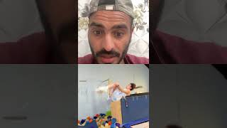 I Love Gymnastic Coaching Trample In Try