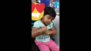 Must Watch Cute Indian Baby Sleeping Video