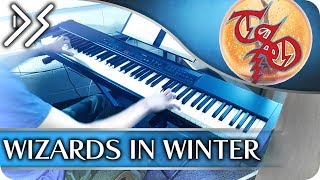 Trans Siberian Orchestra 34 Wizards In Winter 34 Piano Ds Music Trans Siberian Orchestra 34 Wizards In Winter 34 Piano Ds Music