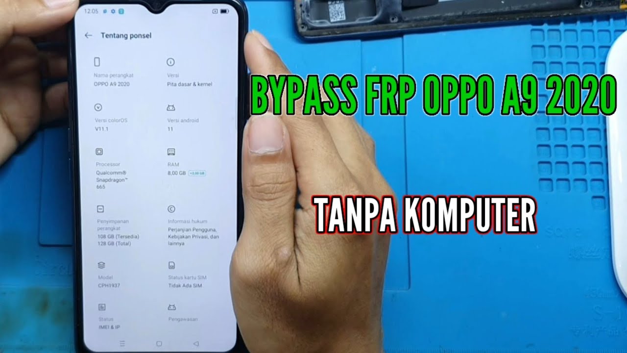how to bypass frp oppo a9 2020 without pc | how to pass how to bypass frp oppo a9 2020 without pc | how to pass