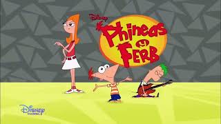 Phineas And Ferb Intro - Spanish Latin America Season 4