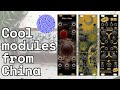 Getting experimental with Ear Modular Hadouken, Trot & Boxing video thumbnail