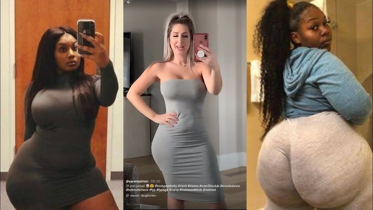 Youtuber bbw compilation