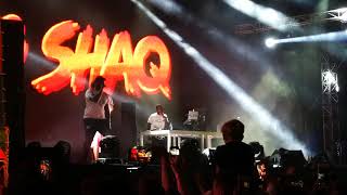 Big Shaq Man's not hot Clockenflap Hong Kong