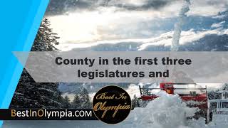 Olympia's oldest surviving home | Best In Olympia | Olympia WA