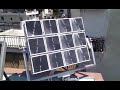 Lighthouse Multipyramid Fresnel Solar Collector Multipyramid with Sun Tracking