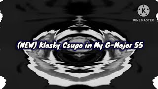 New Klasky Csupo In My G-Major 55