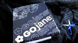 Gojane Unboxing