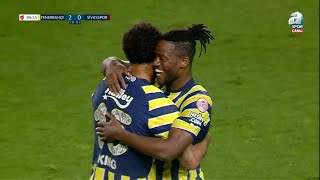 GOL King Fenerbahçe 3-0 Sivasspor (Ziraat Türkiye Kupası Yarı Final) 24.05.2023