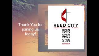 11-13-22 Reed City United Methodist Church