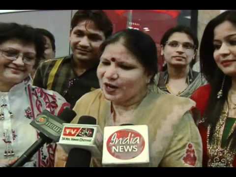 Geeta Bhukkal on Premier of Chandrawal-II