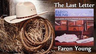 Watch Faron Young Last Letter video