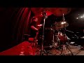 Flying Whales - GOJIRA  (COVER) Drum Cam
