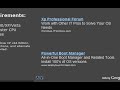 Getting a Dock for Windows XP, Vista and 7 in less than 1 minute