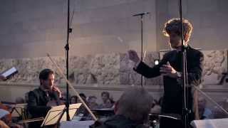 Panathenaia Live Performance Of A Cantata In The Parthenon Gallery