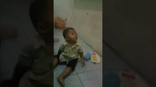 Depan Adik Nya Dea